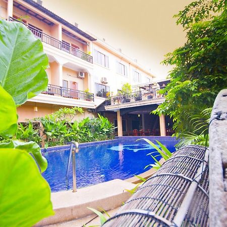 Apsara Sovannaphum Boutique Siem Reap Esterno foto