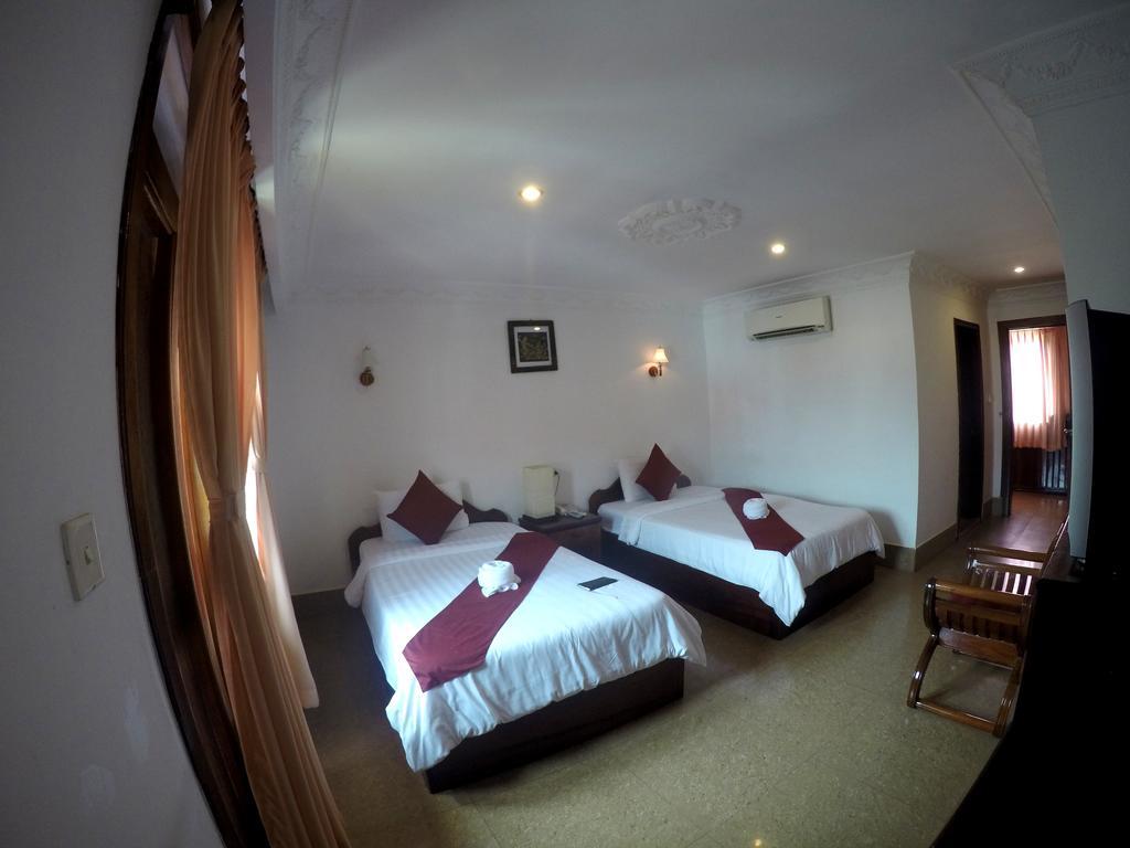 Apsara Sovannaphum Boutique Siem Reap Esterno foto