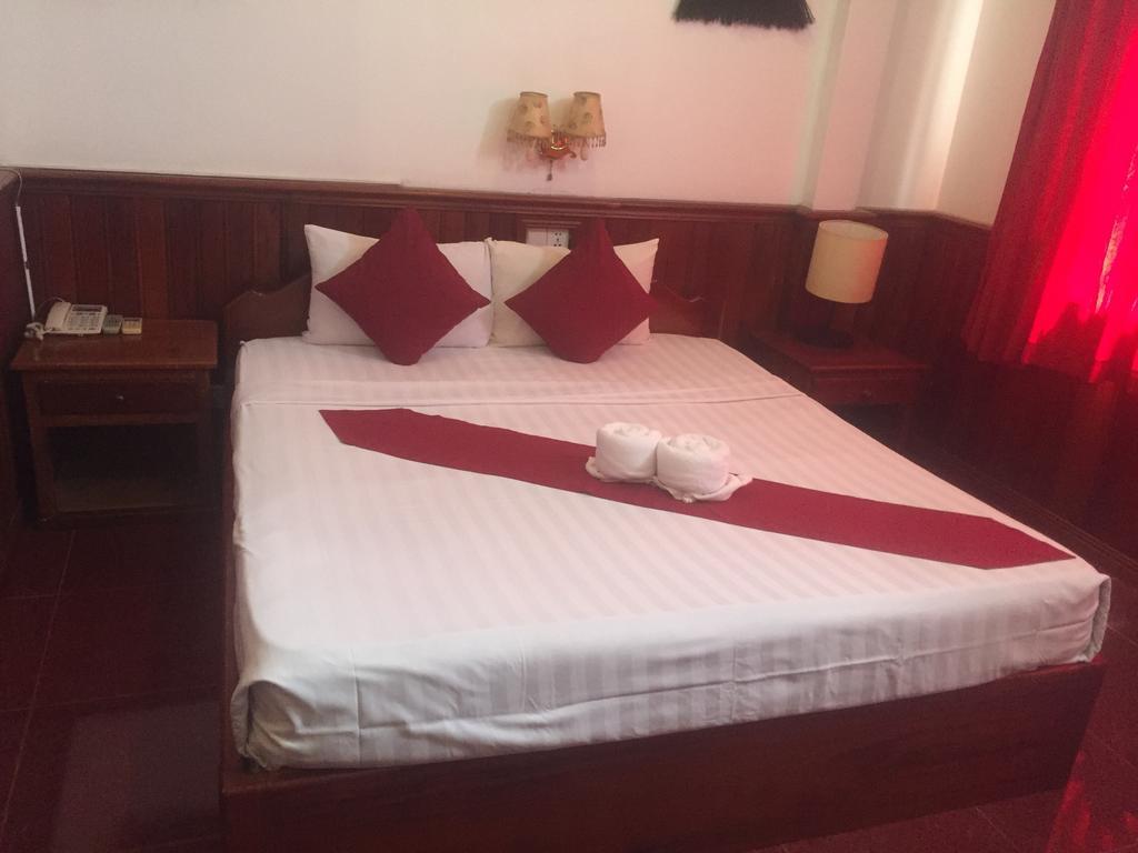 Apsara Sovannaphum Boutique Siem Reap Esterno foto