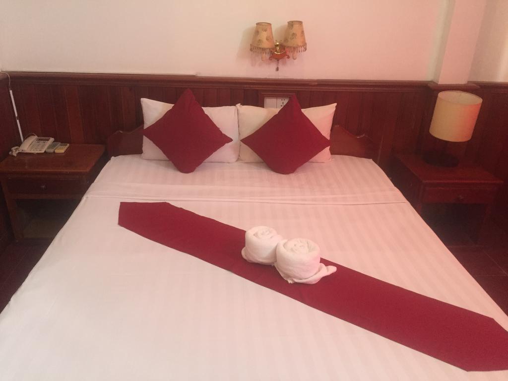 Apsara Sovannaphum Boutique Siem Reap Esterno foto