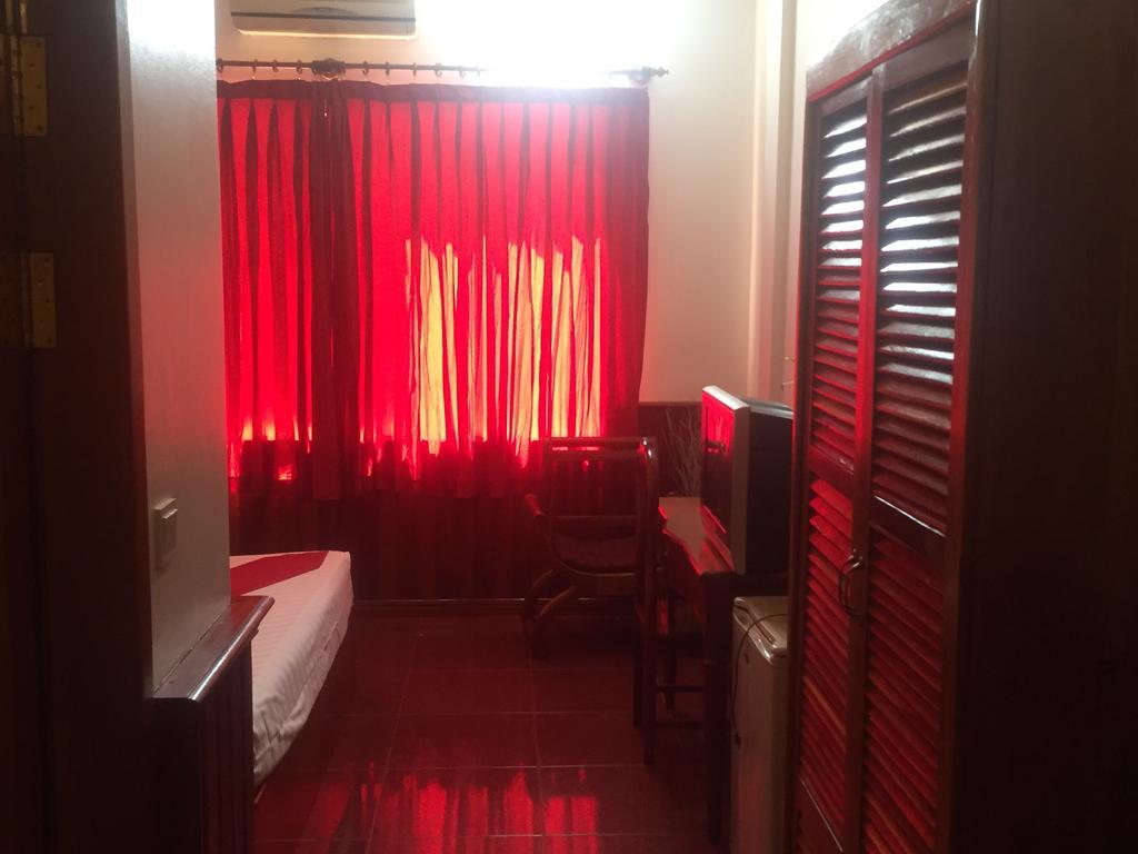 Apsara Sovannaphum Boutique Siem Reap Esterno foto
