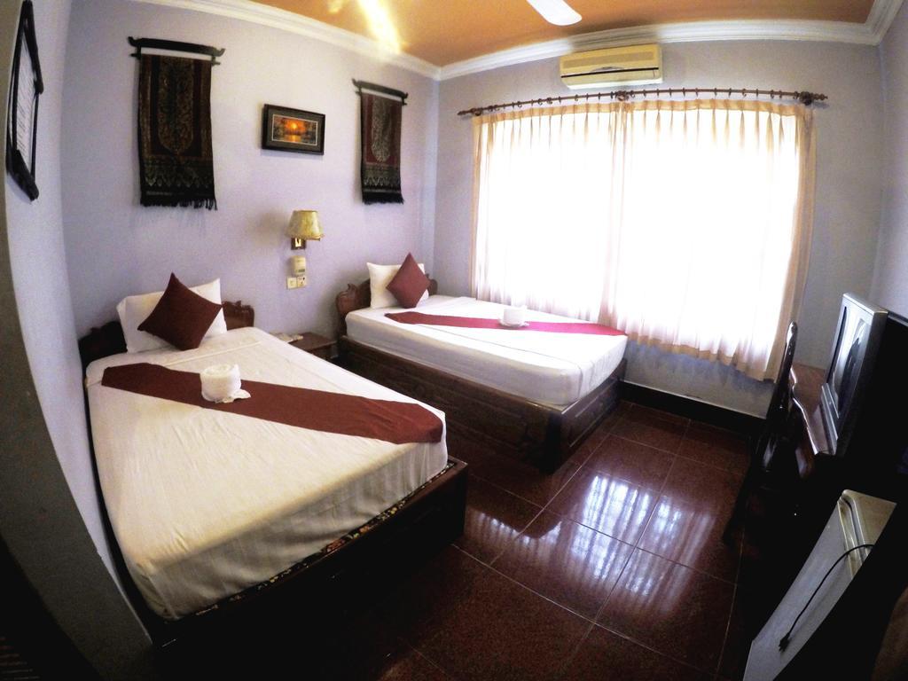 Apsara Sovannaphum Boutique Siem Reap Esterno foto