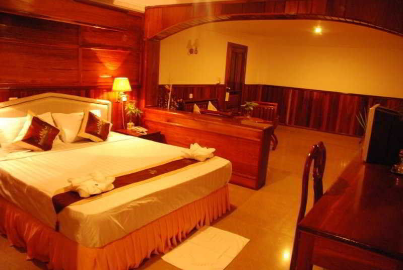 Apsara Sovannaphum Boutique Siem Reap Esterno foto