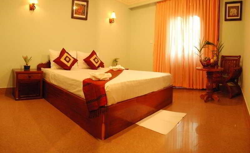 Apsara Sovannaphum Boutique Siem Reap Esterno foto