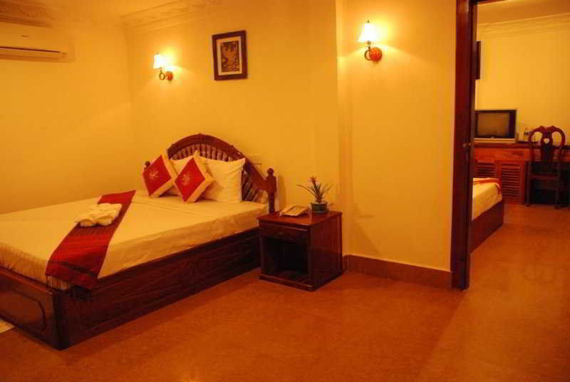 Apsara Sovannaphum Boutique Siem Reap Esterno foto