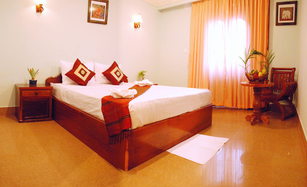 Apsara Sovannaphum Boutique Siem Reap Esterno foto