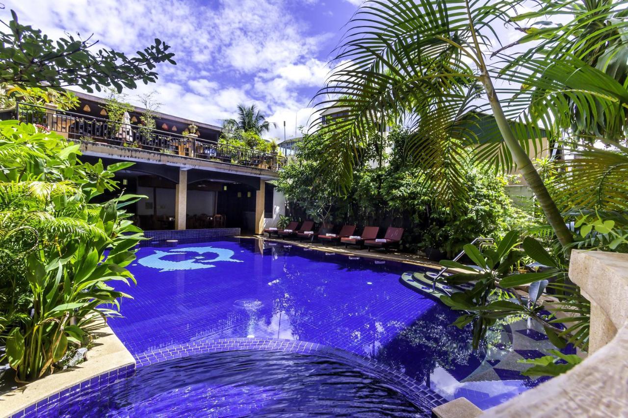 Apsara Sovannaphum Boutique Siem Reap Esterno foto