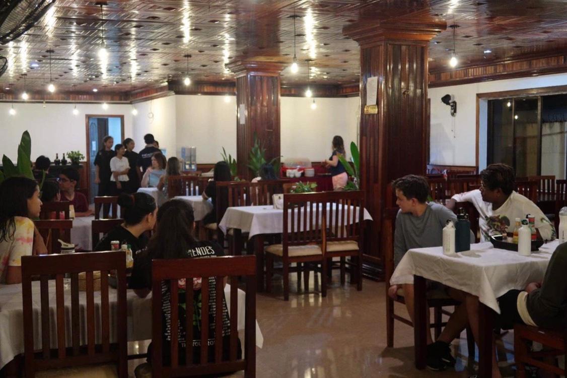 Apsara Sovannaphum Boutique Siem Reap Esterno foto