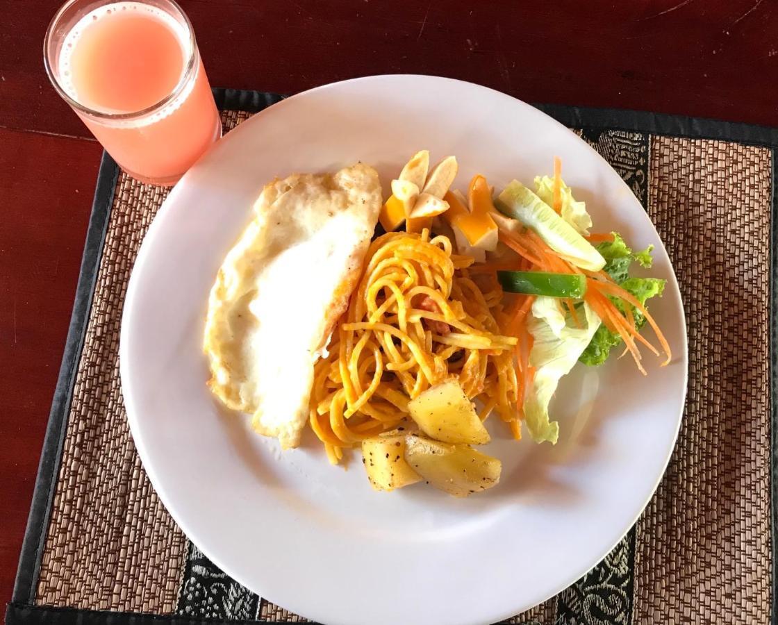 Apsara Sovannaphum Boutique Siem Reap Esterno foto