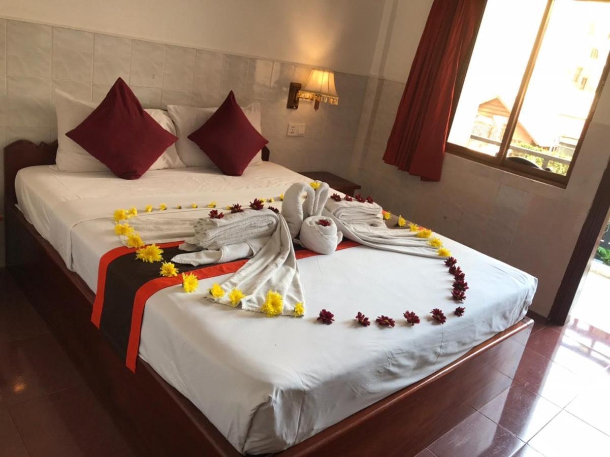 Apsara Sovannaphum Boutique Siem Reap Esterno foto