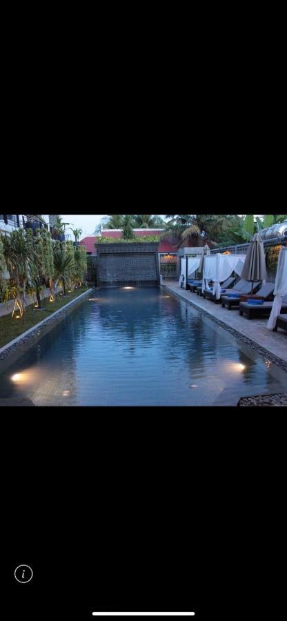 Apsara Sovannaphum Boutique Siem Reap Esterno foto